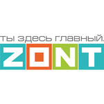 Логотип ZONT